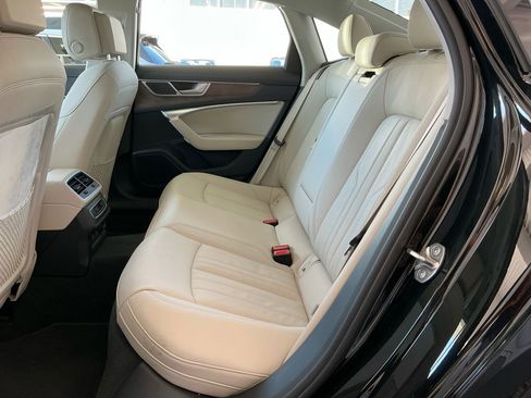 Certified 2025 Audi A6 3.0T Premium w/ Black Optic Sport Package image 33