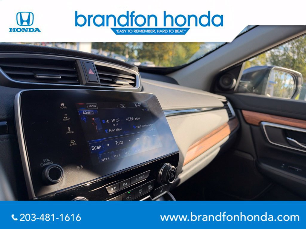 Used 2021 Honda CR-V EX-L image 18