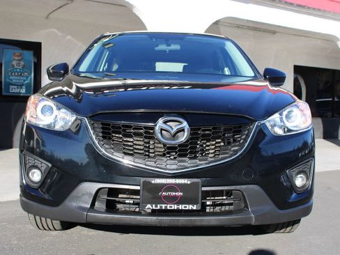 Used 2015 MAZDA CX-5 Grand Touring image 3