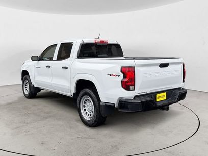 Used 2025 Chevrolet Colorado W/T w/ Advanced Trailering Package