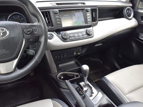 Used 2018 Toyota RAV4 Limited w/ All Weather Liner Package AWD/4WD image 21
