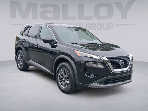 Used 2023 Nissan Rogue S AWD/4WD image 7