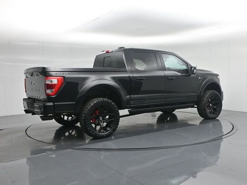 Used 2021 Ford F150 Lariat w/ Equipment Group 502A High image 30