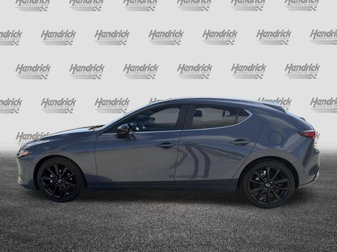 Used 2025 MAZDA MAZDA3 Carbon AWD/4WD image 7