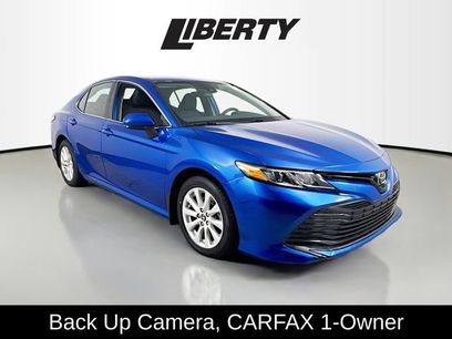 Used 2019 Toyota Camry LE