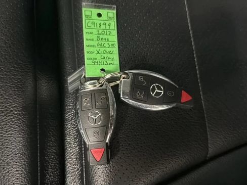 Used 2017 Mercedes-Benz GLC 300 4MATIC Coupe image 24