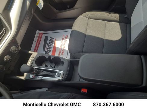 New 2026 Chevrolet Trax LS FWD image 24