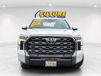 Used 2023 Toyota Tundra Platinum video 2