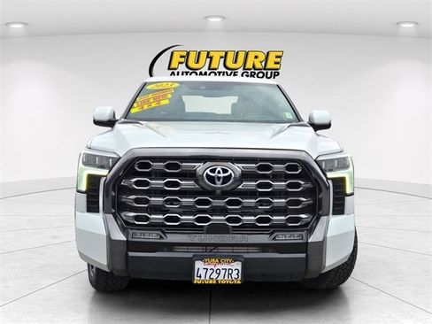 Used 2023 Toyota Tundra Platinum image 2