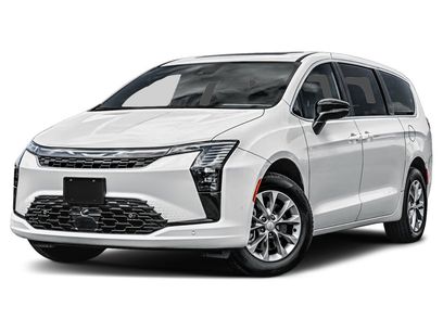 New 2027 Chrysler Pacifica Limited w/ Family Tech Group