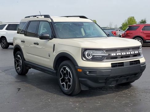 Certified 2024 Ford Bronco Sport Big Bend w/ Convenience Package AWD/4WD image 2