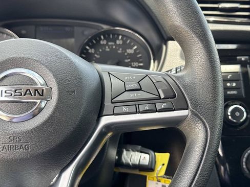 Certified 2021 Nissan Rogue Sport S FWD image 27