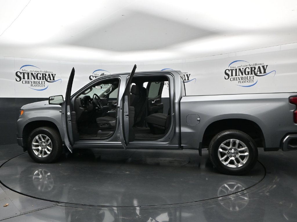 Certified 2024 Chevrolet Silverado 1500 RST w/ Protection Package RWD image 37