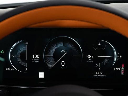 New 2026 Rolls-Royce Cullinan Black Badge AWD/4WD image 50