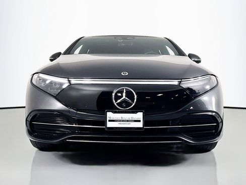 Certified 2023 Mercedes-Benz EQS 450+ Sedan image 2