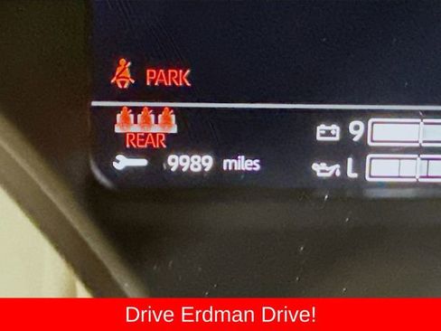Used 2024 Toyota Tundra Limited w/ Nightshade Package AWD/4WD image 33