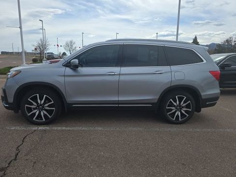 Used 2022 Honda Pilot Elite image 14