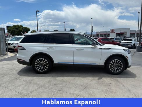 Used 2023 Lincoln Aviator Reserve w/ Equipment Group 201A AWD/4WD image 2
