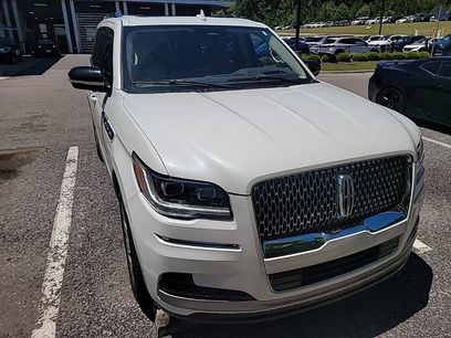 Used 2024 Lincoln Navigator Reserve