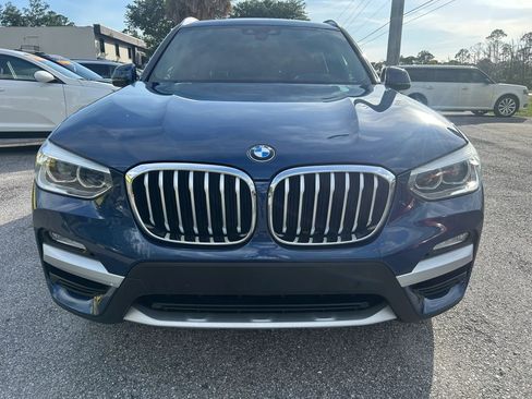 Used 2019 BMW X3 xDrive30i w/ Premium Package AWD/4WD image 5