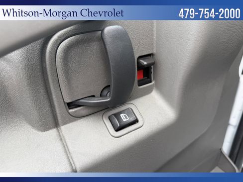 Used 2024 Chevrolet Express 2500 w/ Driver Convenience Package image 12