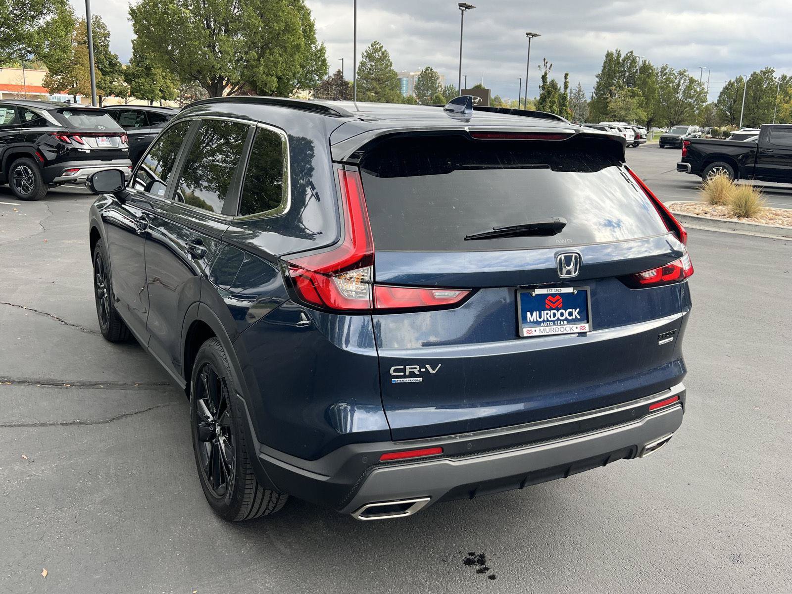 Used 2023 Honda CR-V Sport Touring image 19