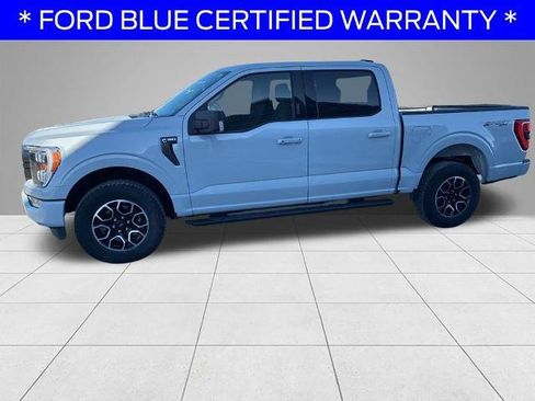 Certified 2022 Ford F150 XLT w/ Equipment Group 302A High image 12