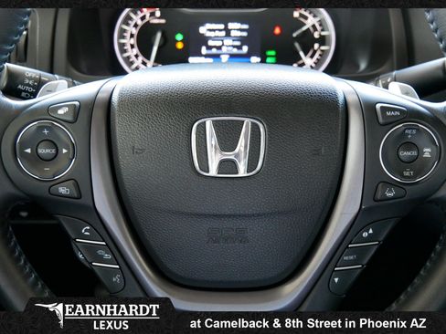 Used 2023 Honda Ridgeline RTL-E image 28