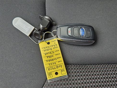 Used 2022 Subaru WRX Premium image 31