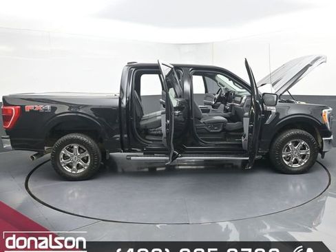 Used 2021 Ford F150 XLT w/ Equipment Group 302A High image 23