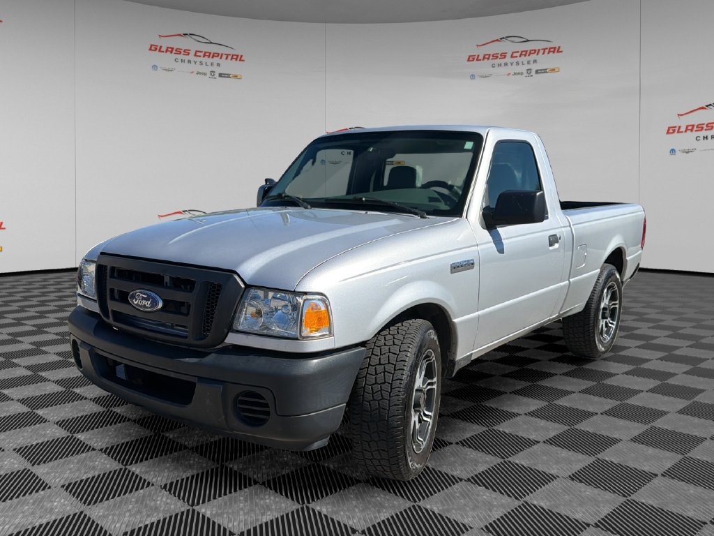 Used 2009 Ford Ranger 2WD Regular Cab image 3