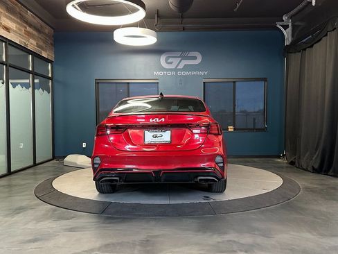 Used 2023 Kia Forte GT FWD image 4