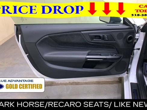 Certified 2025 Ford Mustang Dark Horse RWD image 21