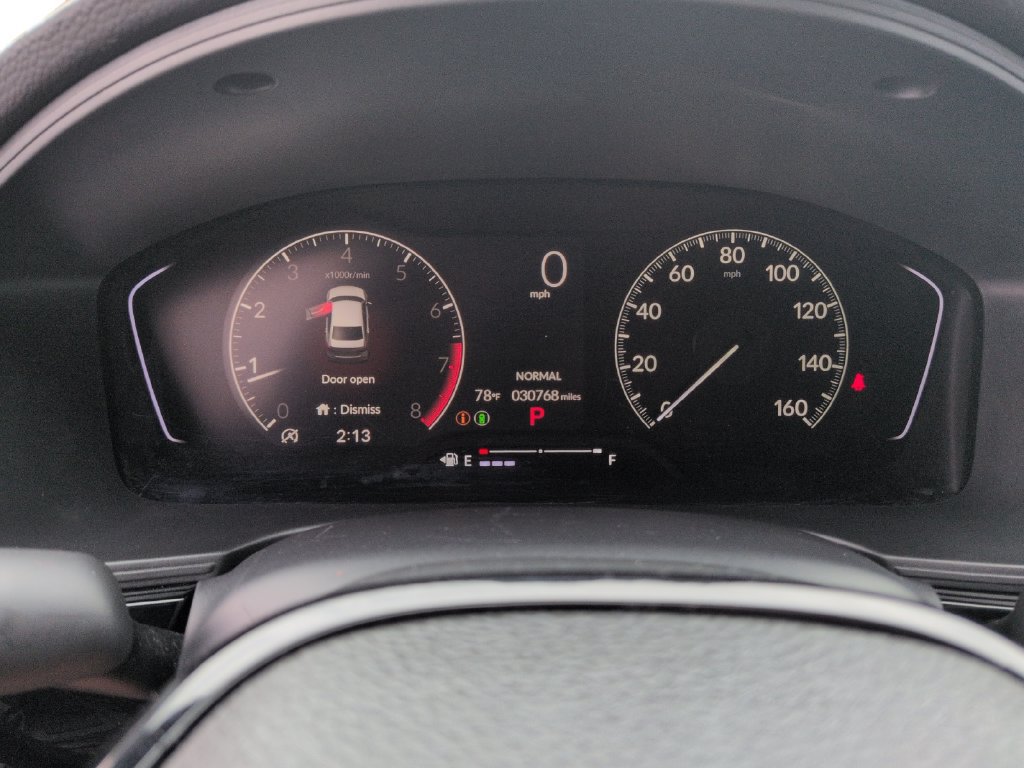 Used 2025 Honda Civic Sport image 22