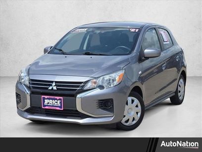 Used 2021 Mitsubishi Mirage ES