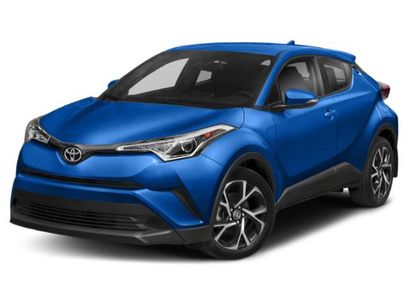 Used 2018 Toyota C-HR XLE