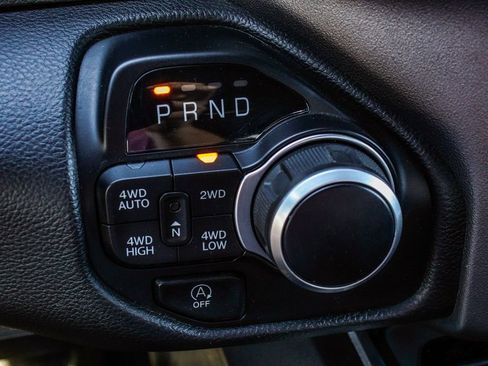 Used 2022 RAM 1500 Big Horn AWD/4WD image 25