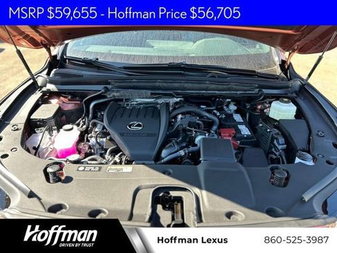 New 2025 Lexus RX 350 Premium w/ Convenience Package image 12