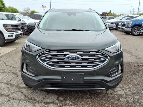 Used 2024 Ford Edge Titanium AWD/4WD image 8