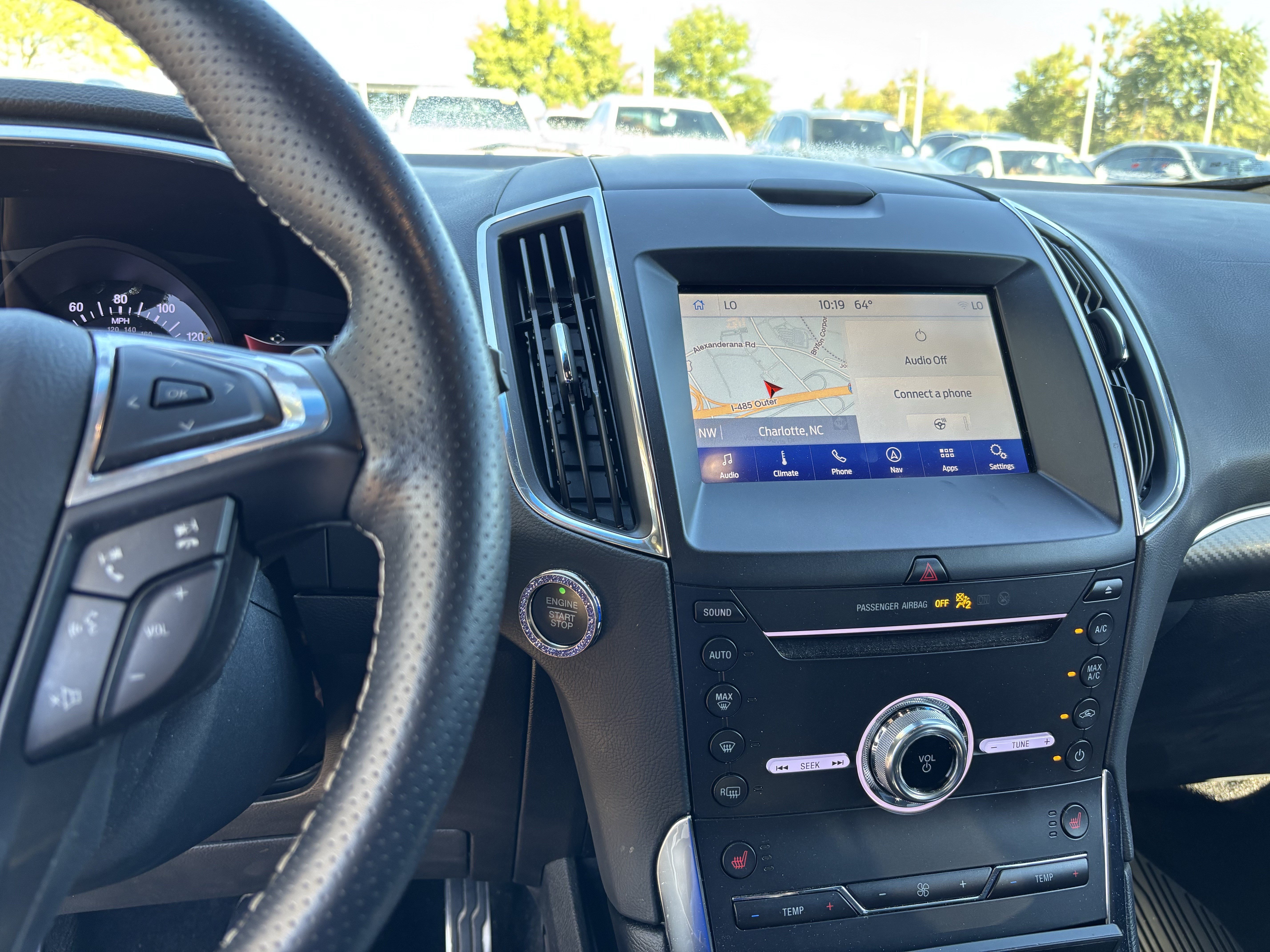 Used 2019 Ford Edge ST w/ Convenience Package AWD/4WD image 30