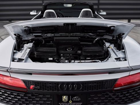 Used 2021 Audi R8 V10 performance image 24