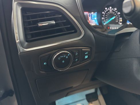 Certified 2024 Ford Edge Titanium w/ Equipment Group 301A image 28