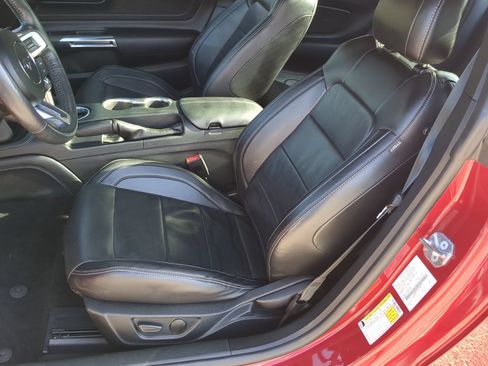 Certified 2020 Ford Mustang Premium w/ Equipment Group 201A RWD image 55