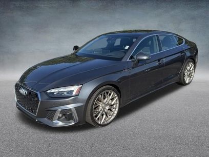 Used 2022 Audi A5 2.0T Prestige