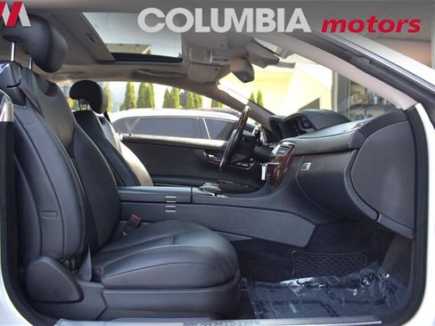Used 2008 Mercedes-Benz CL 550 image 28