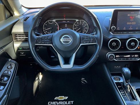 Used 2020 Nissan Sentra SV w/ Trunk Package image 5