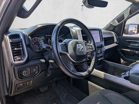 Used 2022 RAM 1500 Big Horn AWD/4WD image 9