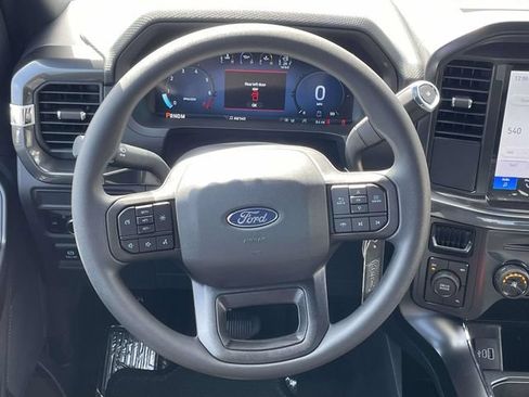 New 2026 Ford F150 STX w/ Equipment Group 200A AWD/4WD image 14