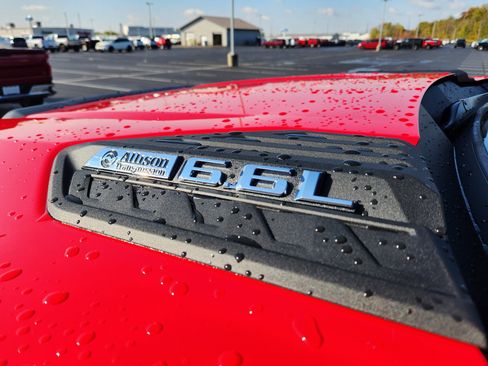 New 2026 Chevrolet Silverado 2500 Custom image 7