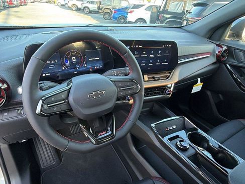 New 2027 Chevrolet Equinox RS FWD image 20